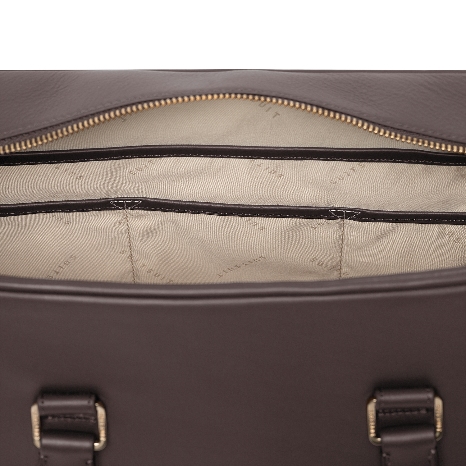 Serenity - Chocolate Brown - Underseater (Glad Leer)