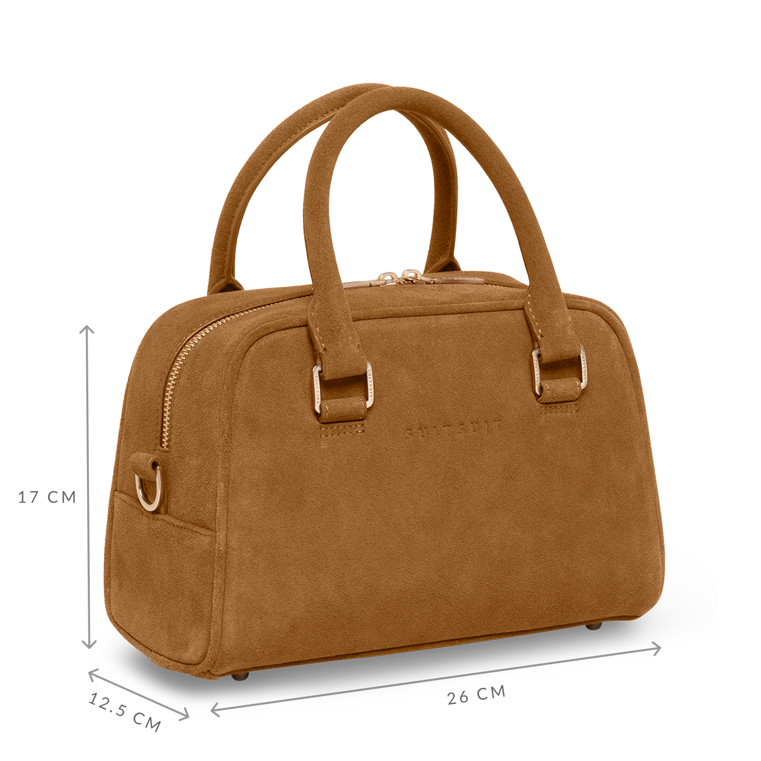 Serenity - Desert Sun - Daily Bag (Suède)