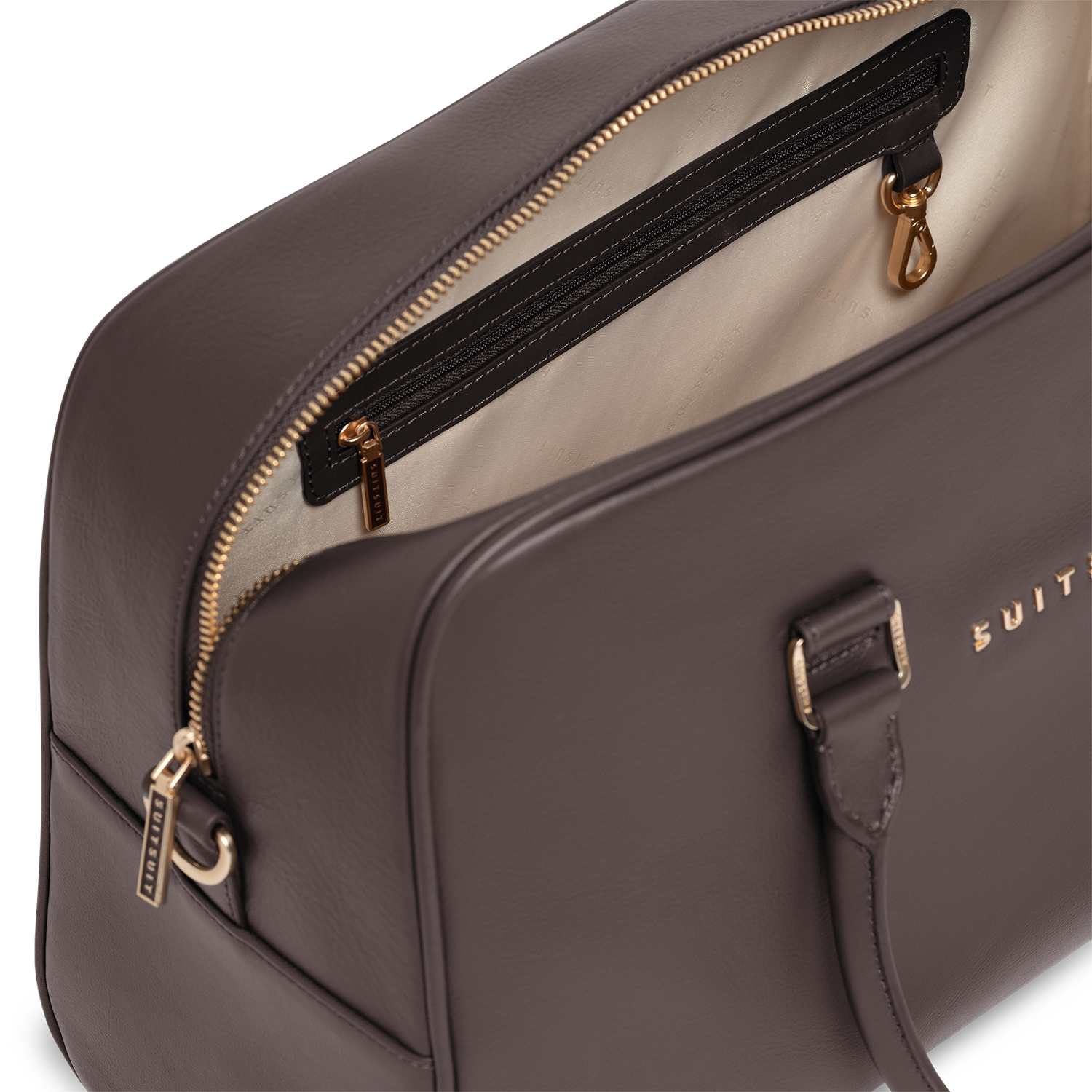 Serenity - Chocolate Brown - Underseater (Glad Leer)