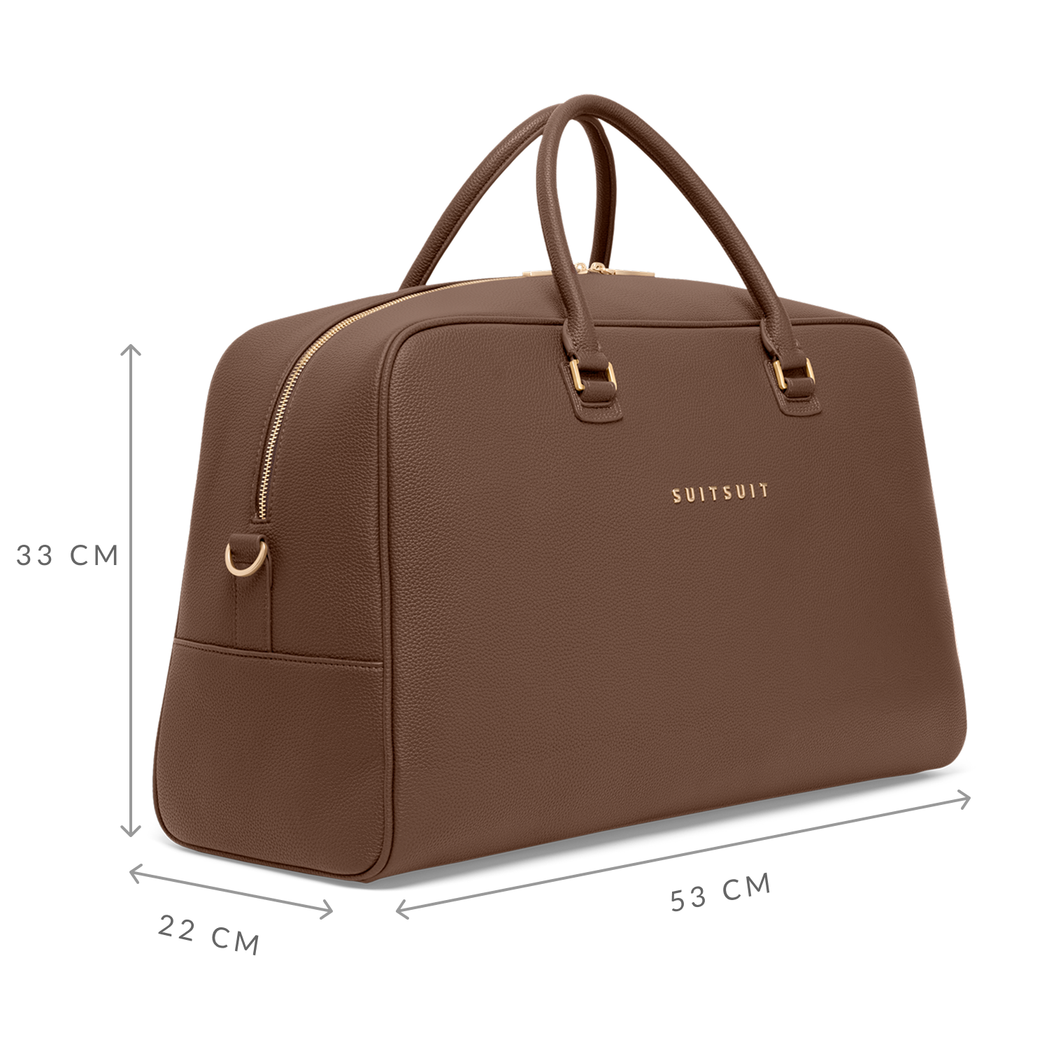 Serenity - Rawhide - Weekender Bag