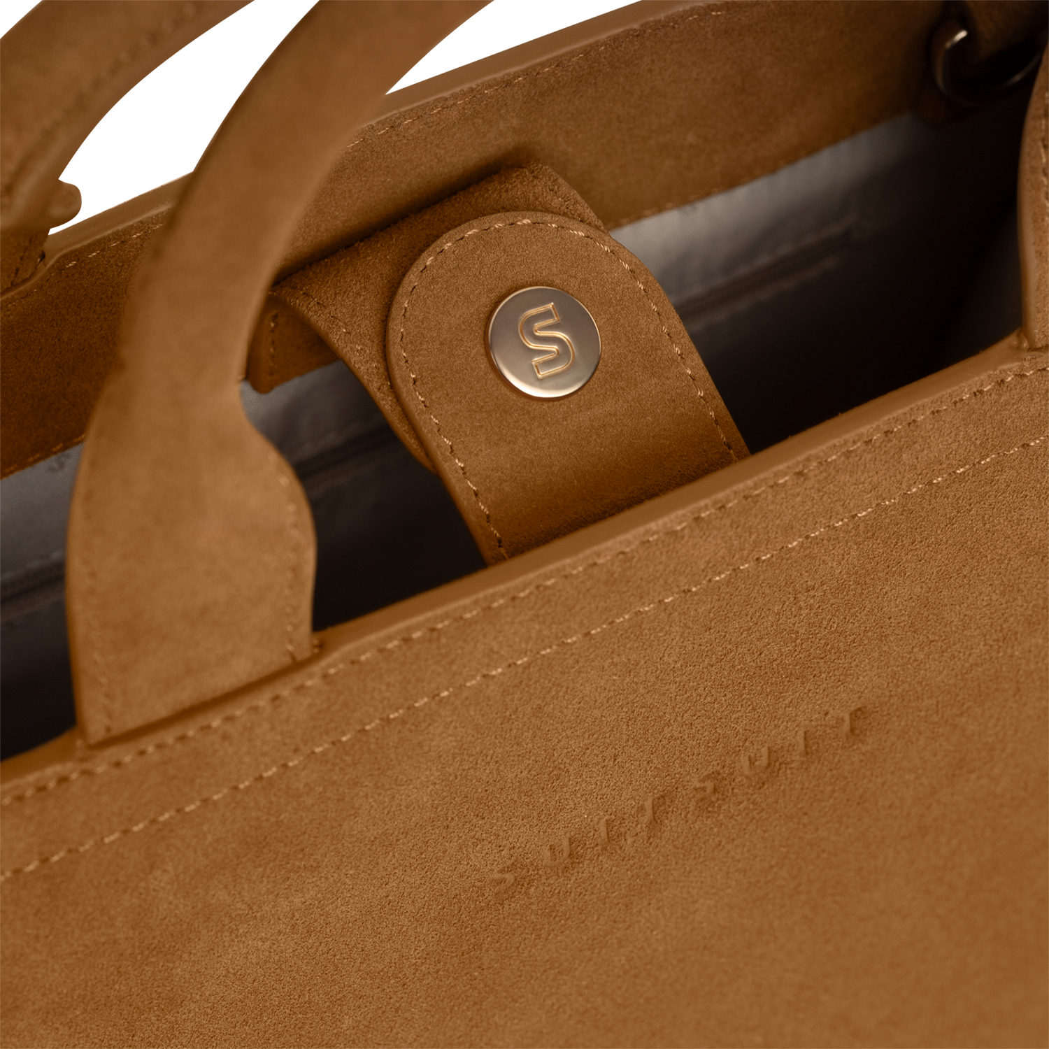 Serenity - Desert Sun - Shopper Mini (Suède)