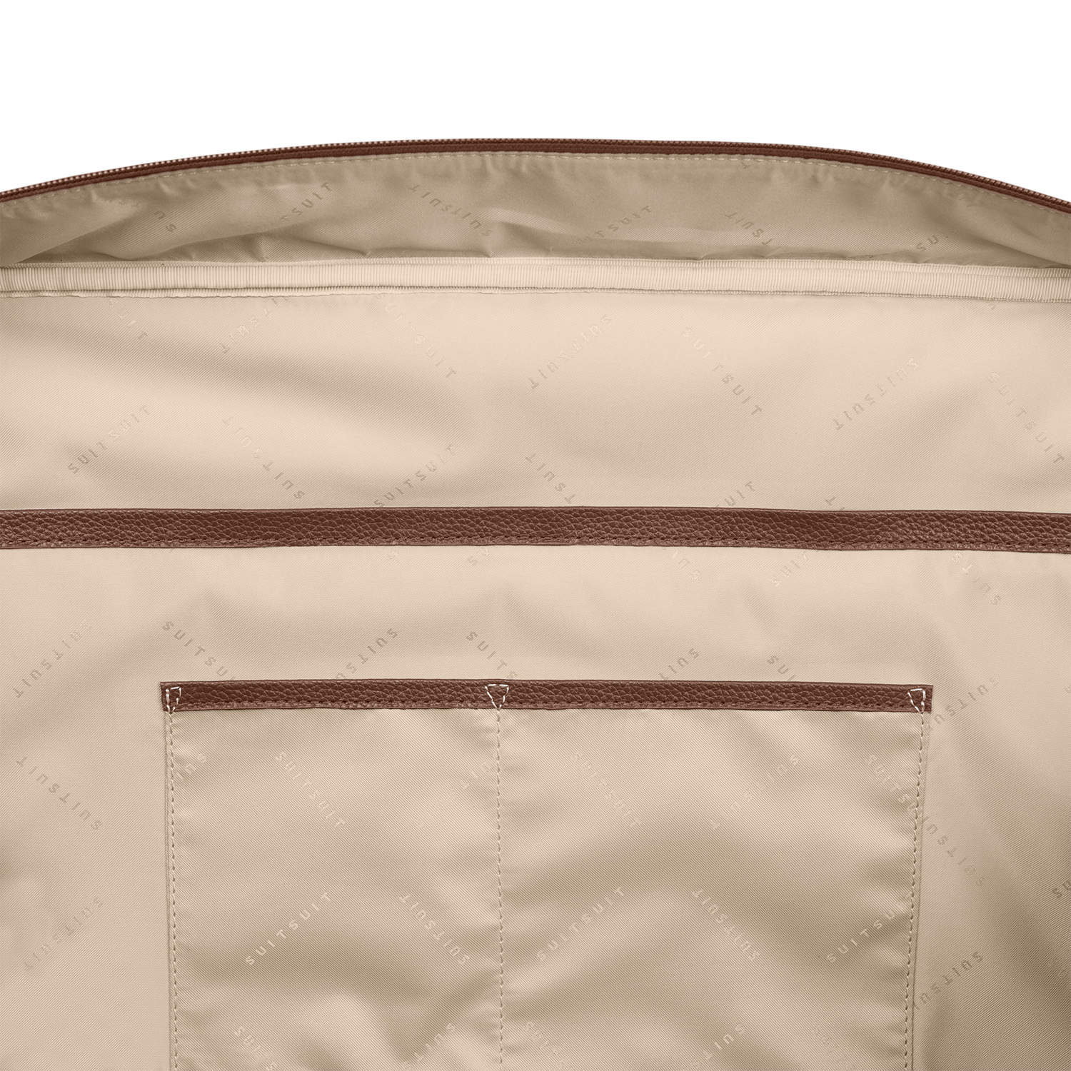 Serenity - Chocolate Brown - Weekender