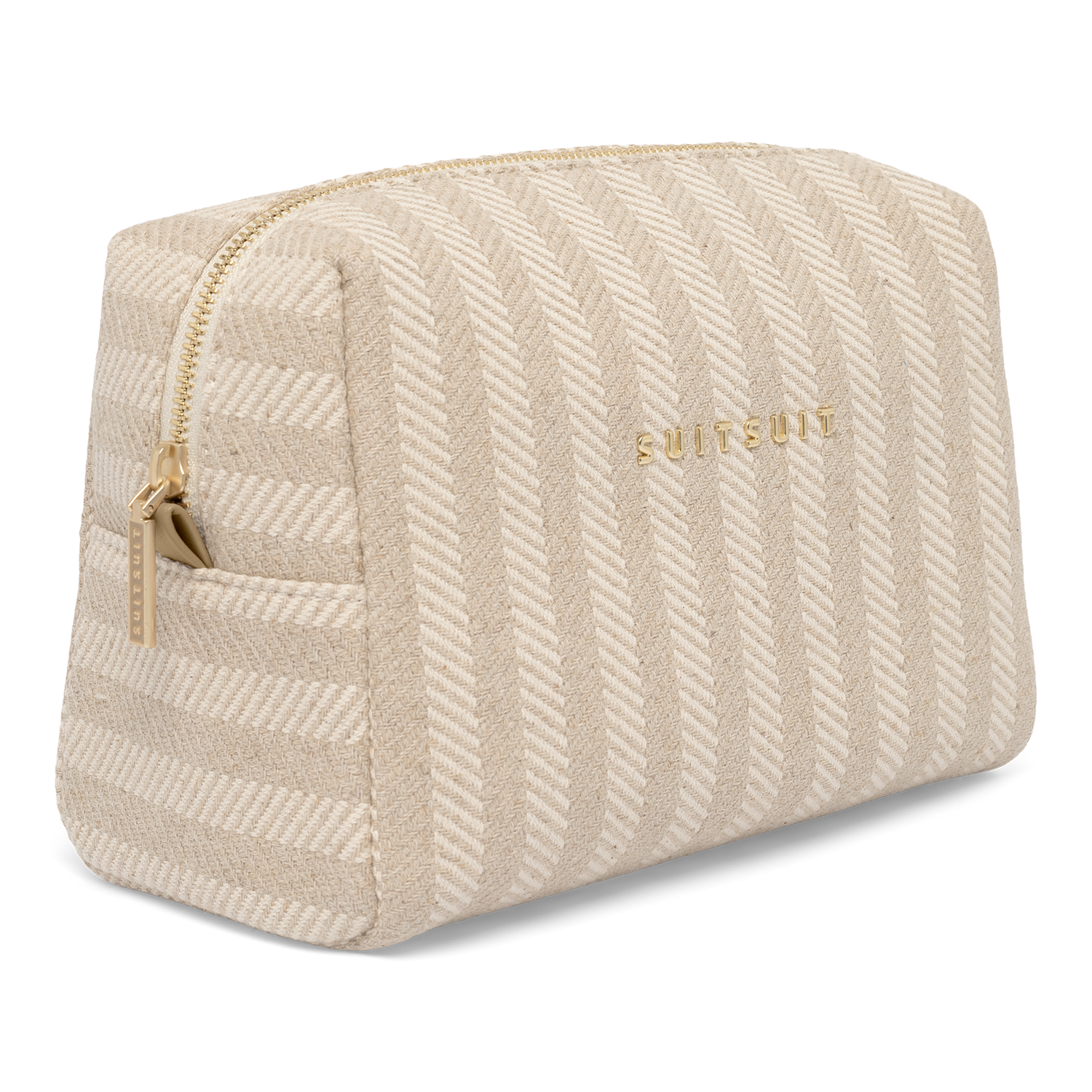 Fusion - Natural Stripes - Beauty set