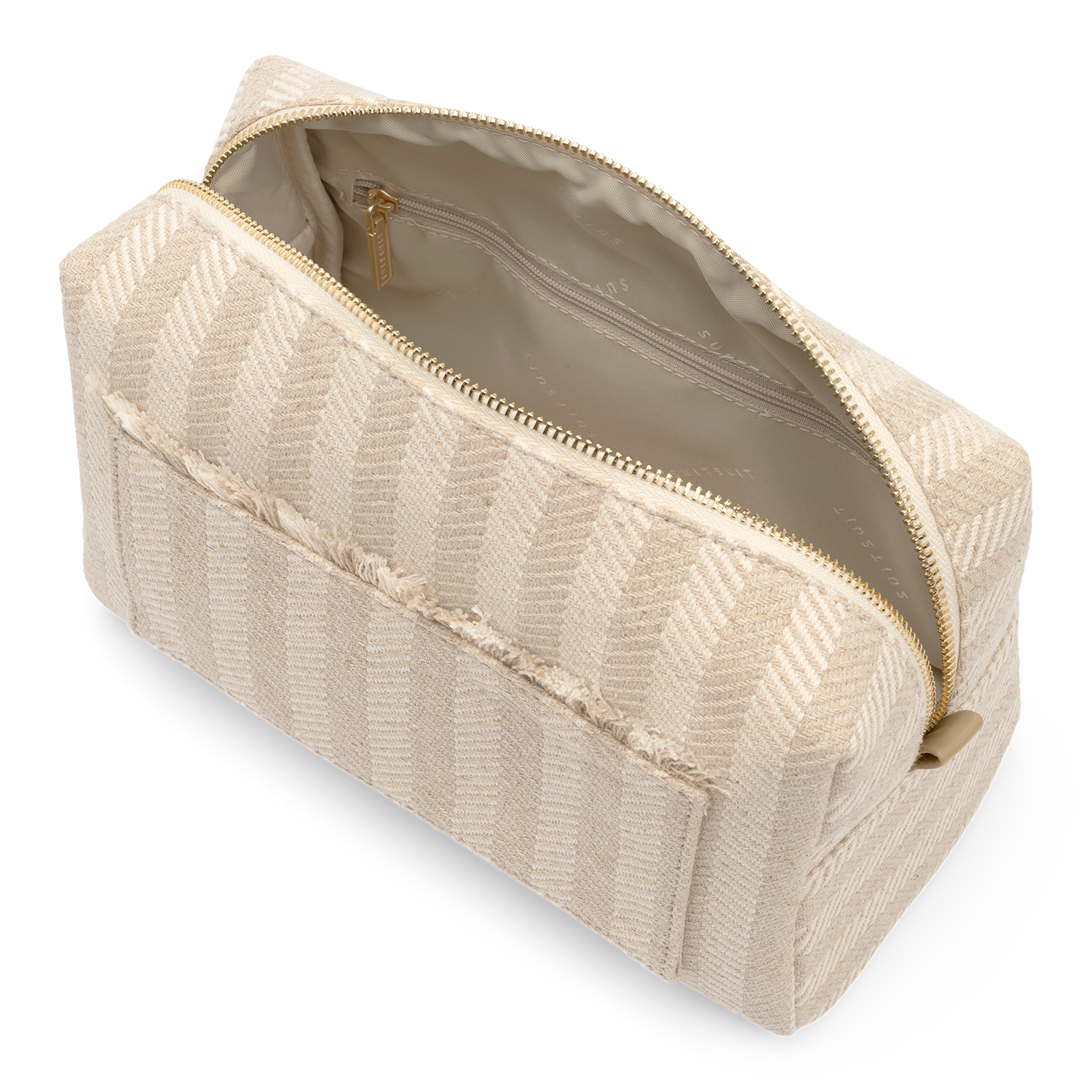 Fusion - Natural Stripes - Beauty set