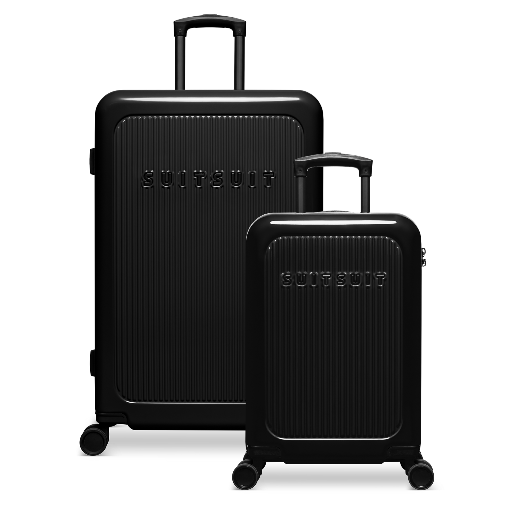 Caretta - Shadow Black -  Duo Set (55/76 cm)