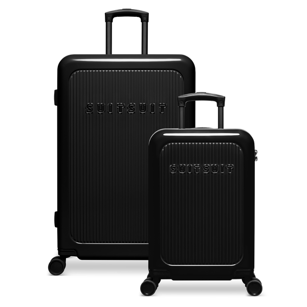Caretta - Shadow Black -  Duo Set (55/76 cm)