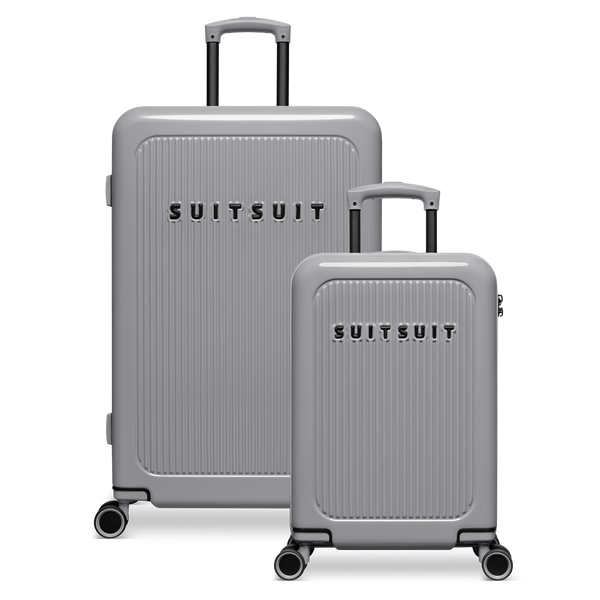 Caretta - Titanium Grey -  Duo Set (55/76 cm)