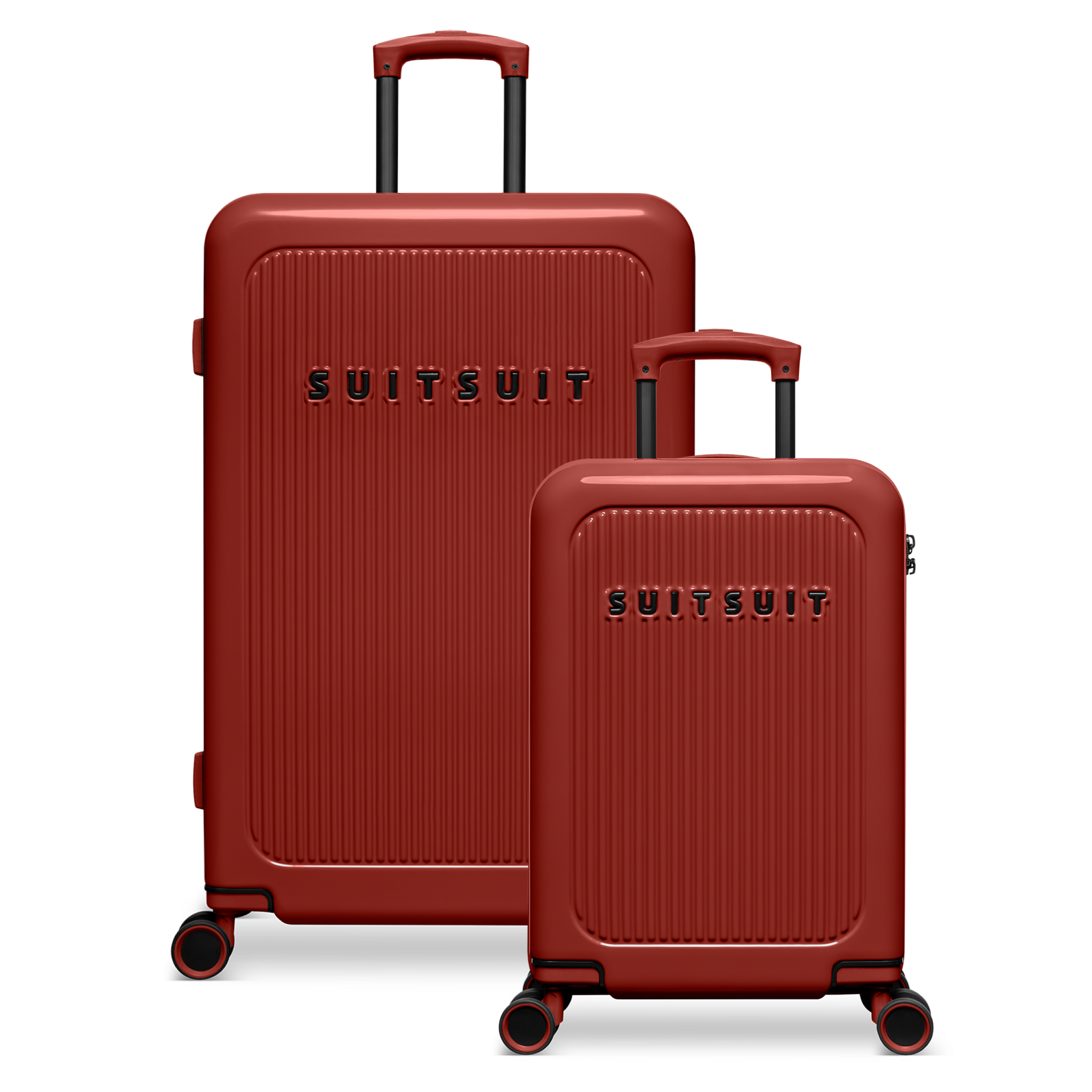 Caretta - Burnt brick -  Duo Set (55/76 cm)