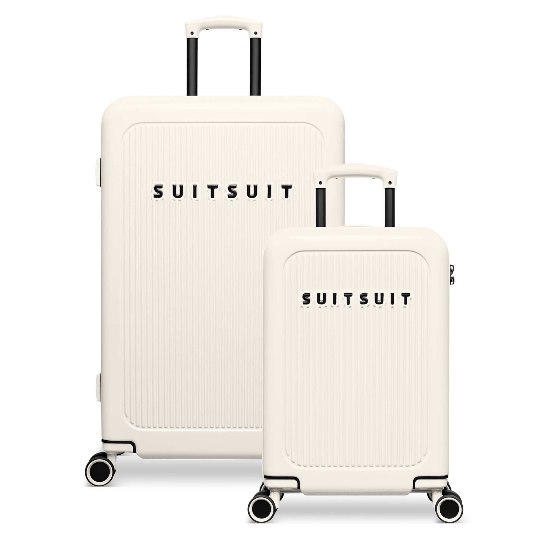 Caretta - Tofu White -  Duo Set (55/76 cm)