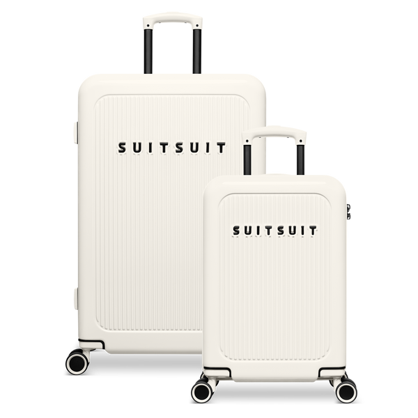 Caretta - Tofu White -  Duo Set (55/76 cm)