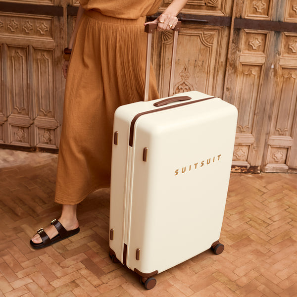 Serenity - Whisper White - Reiskoffer (76 cm)
