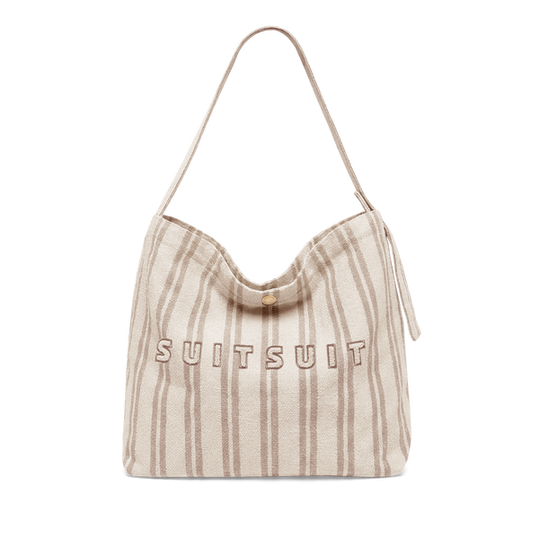 Fusion - Cotton - Slouchy Tote Bag