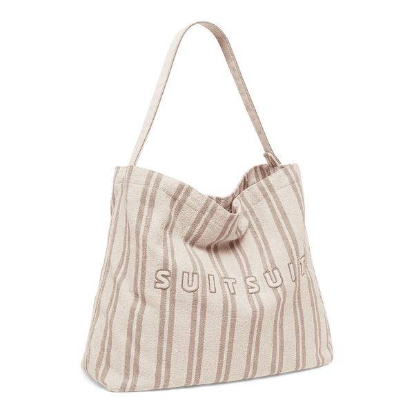 Fusion - Cotton - Slouchy Tote Bag