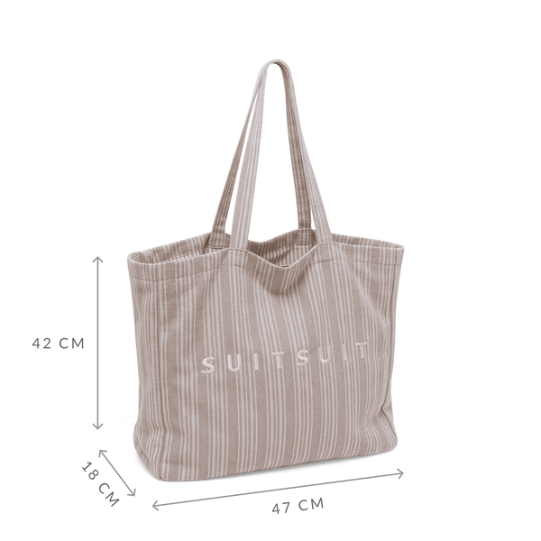 Fusion - Cotton - Travel Tote