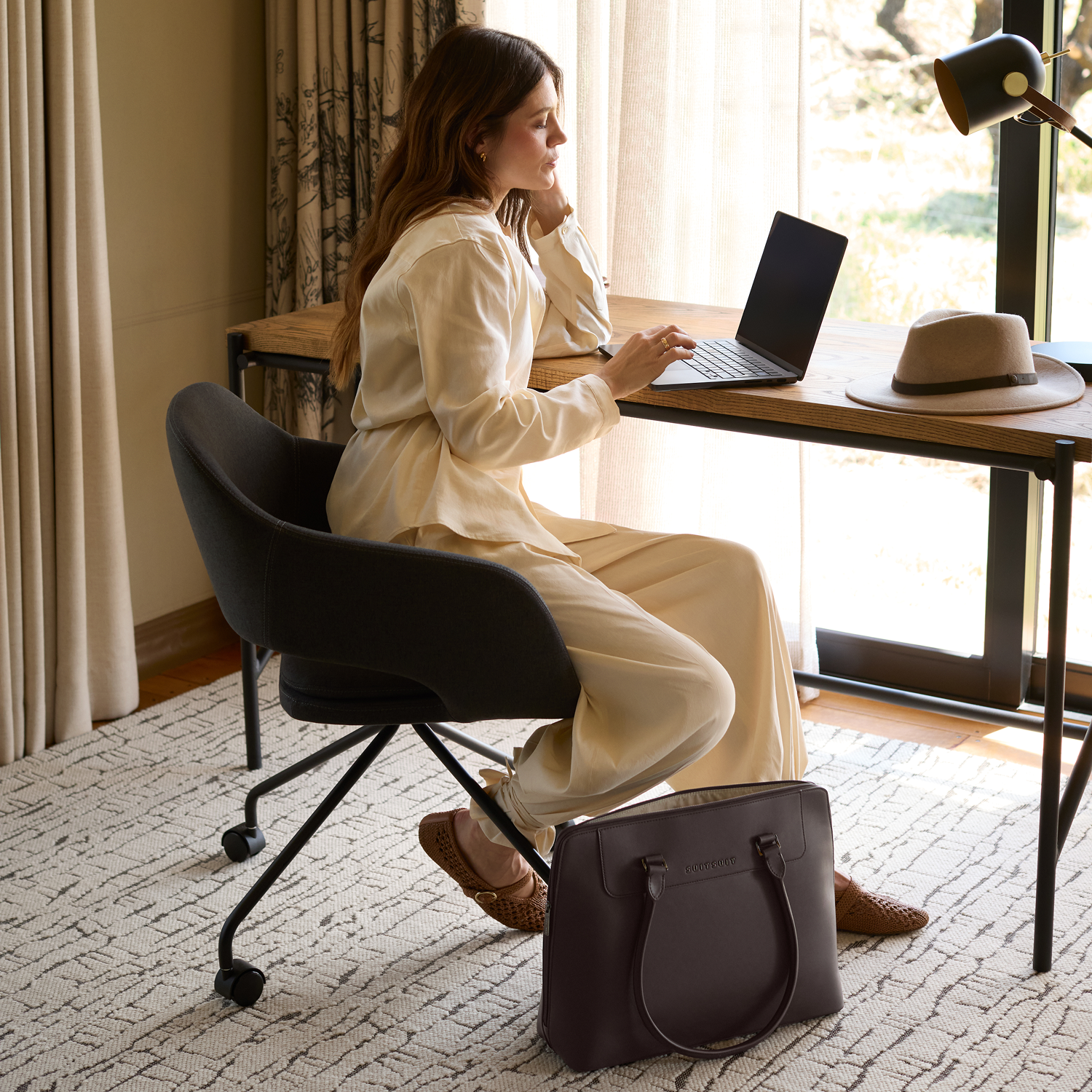 Mystique - Ground Coffee - Laptop Tas