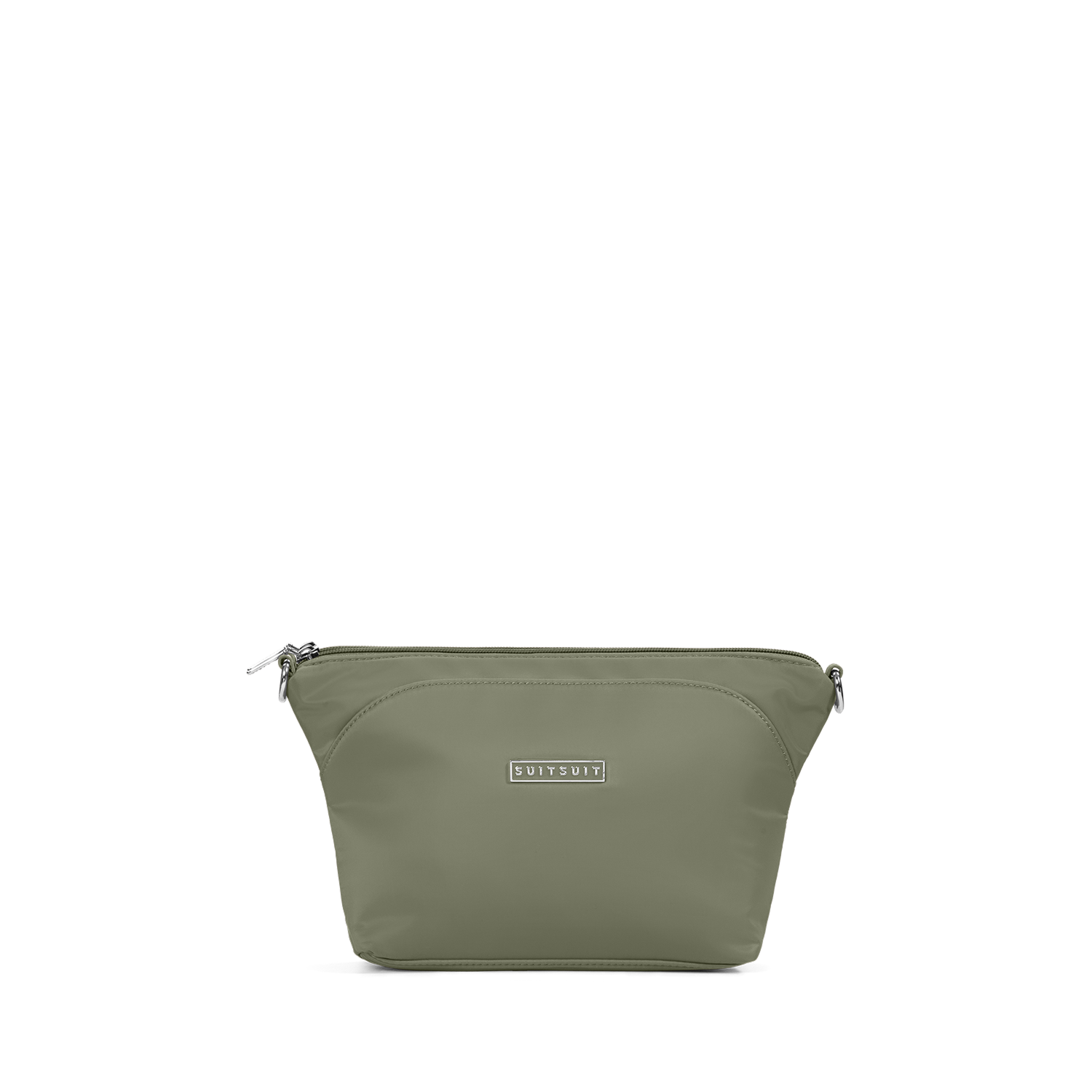 Natura - Dark Olive - Toilettas M