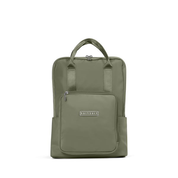 Natura - Dark Olive - Rugzak
