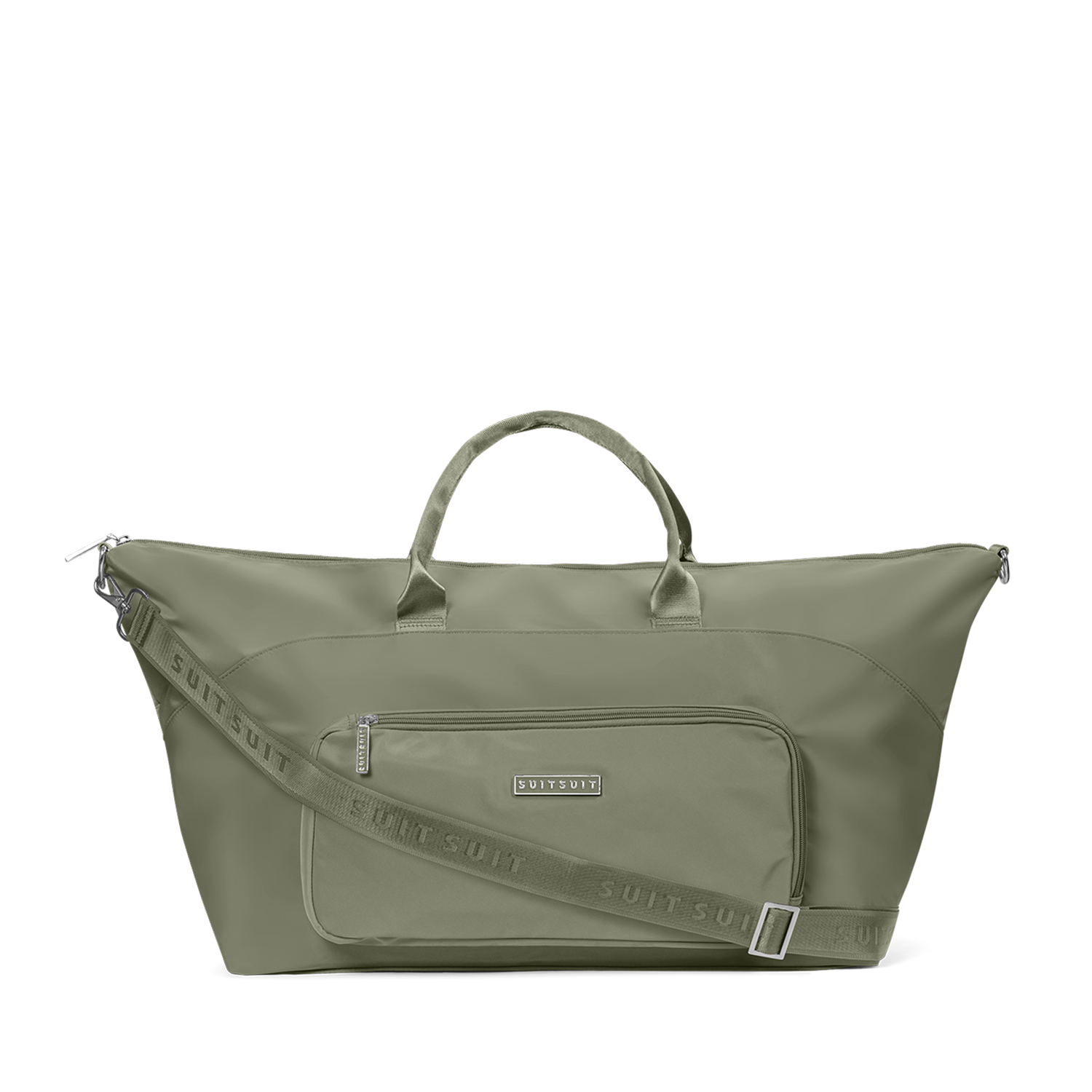 Natura - Dark Olive - Weekender XL