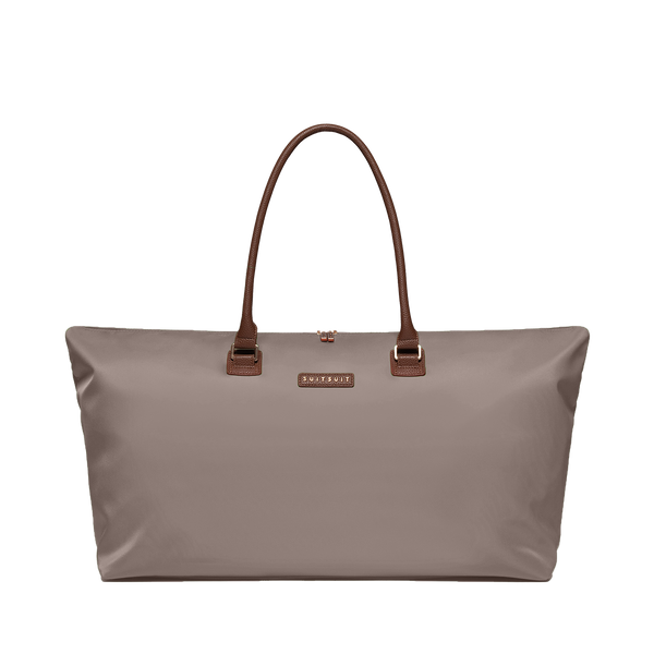 Fab Seventies - Taupe - Travel Tote