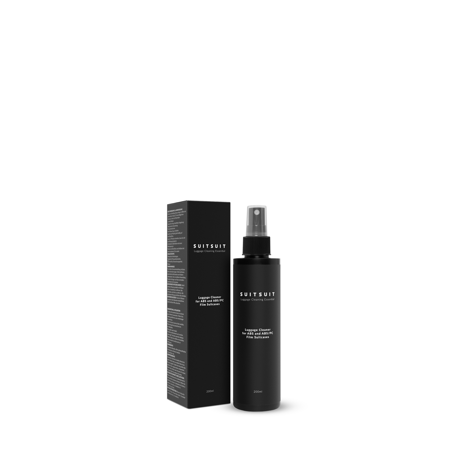 SUITSUIT - Care Kit - Koffer