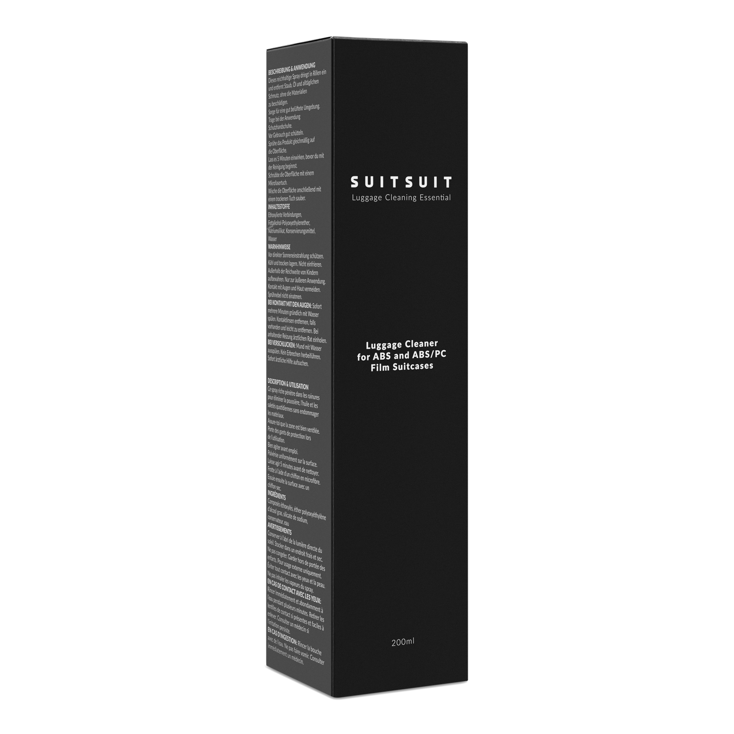 SUITSUIT - Care Kit - Koffer