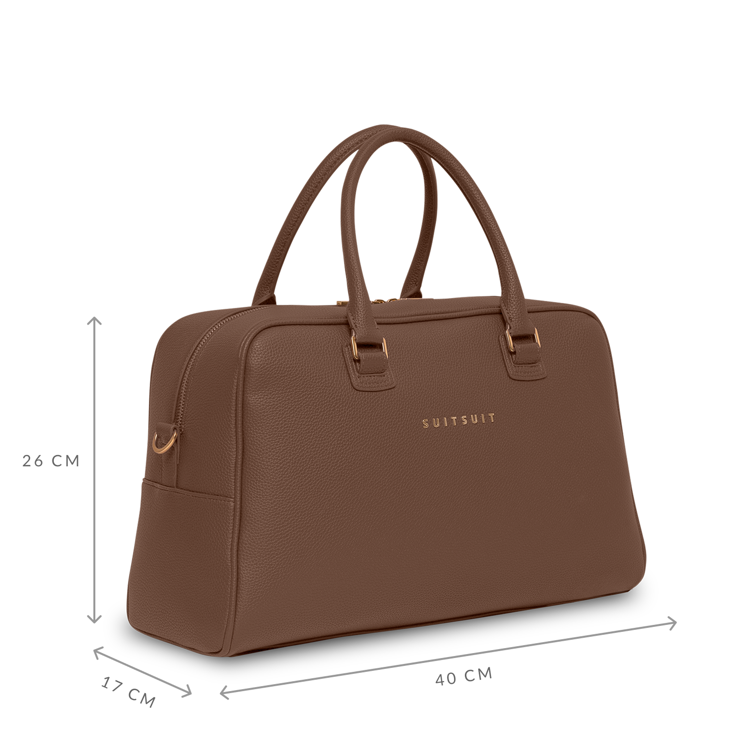 Serenity - Rawhide - Underseater Bag