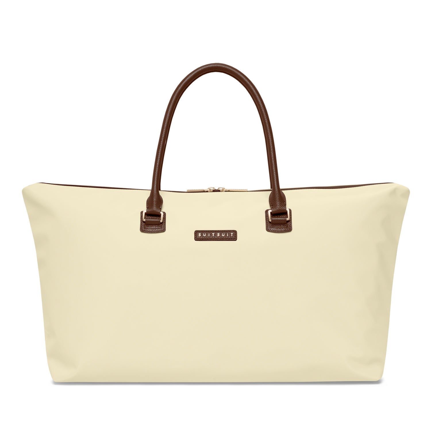 Fab Seventies - Almond Milk - Travel Tote