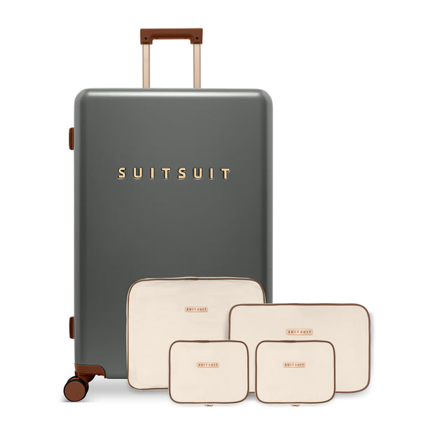 Serenity - Atlantic Deep - Perfect Packing Set (76 cm)