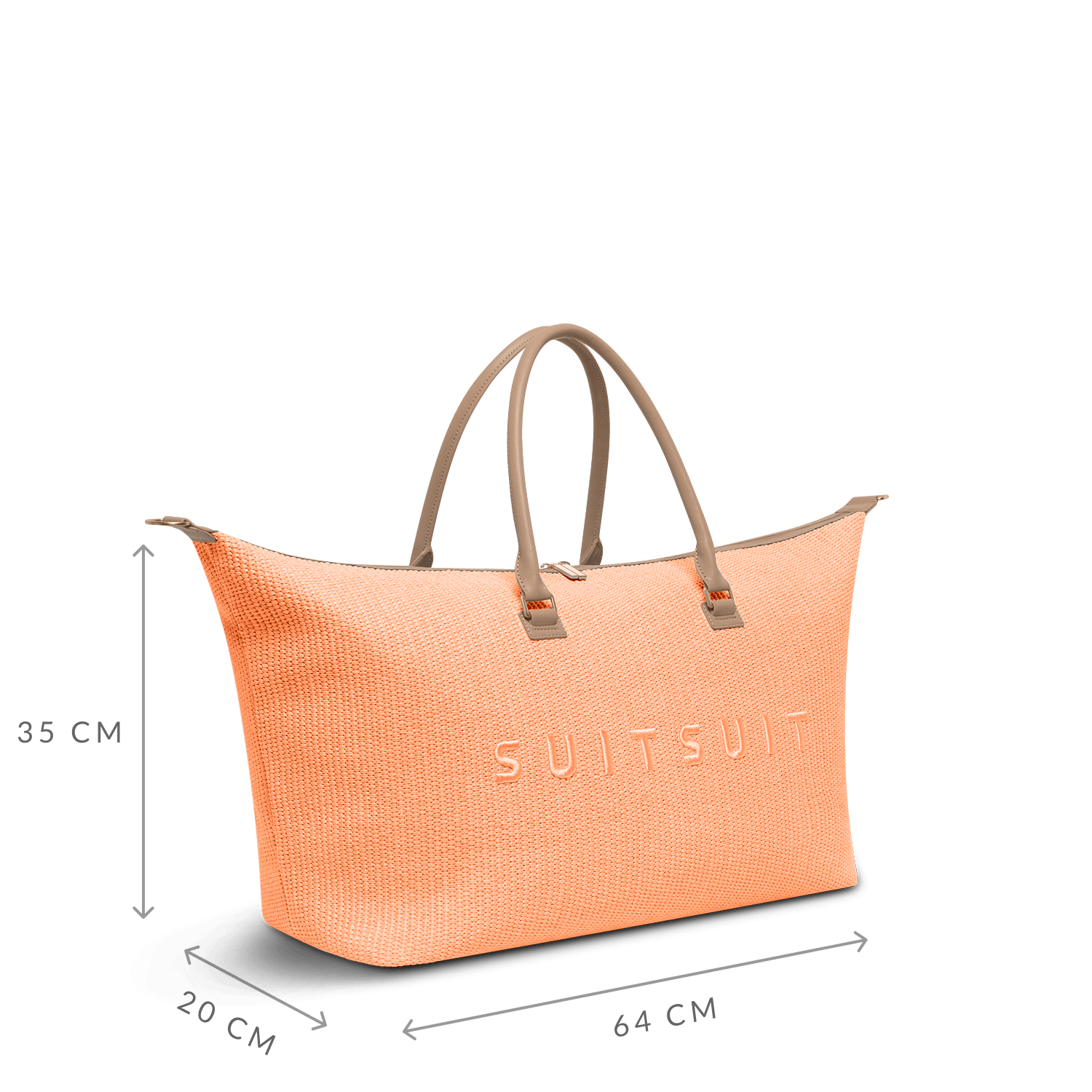 Fusion - Pale Orange - Weekender