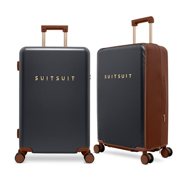 Serenity - Black Olive - Safe Travels Set (66 cm)