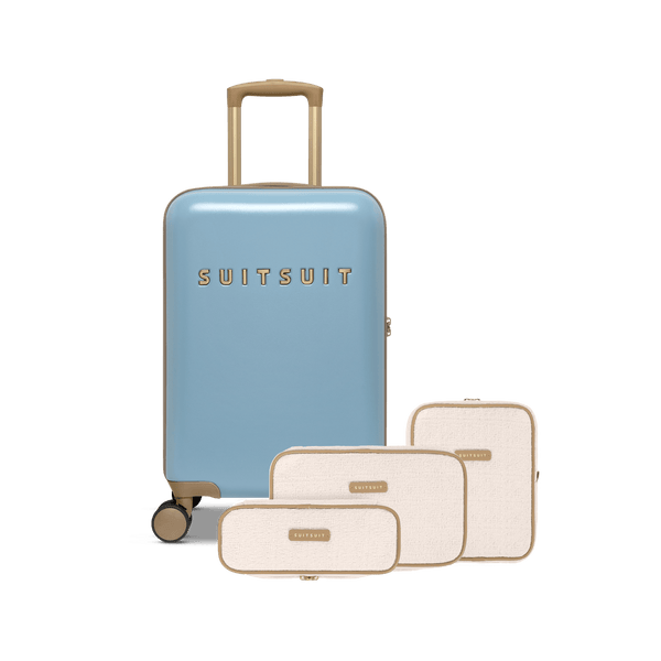 Fusion - Borrowed Blue - Perfect Packing Set (55 cm)