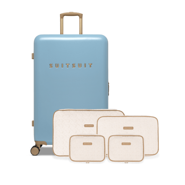 Fusion - Borrowed Blue - Perfect Packing Set (76 cm)