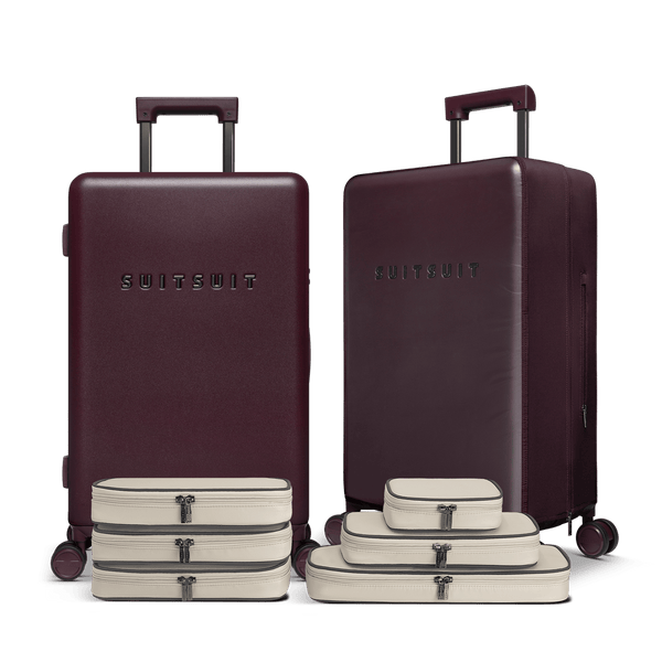 Mystique - Cherry Lacquer - Full Package Set (66 cm)