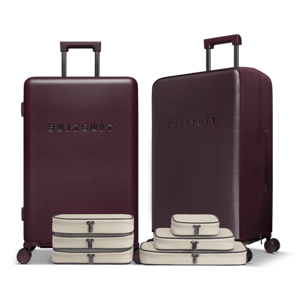 Mystique - Cherry Lacquer - Full Package Set (76 cm)