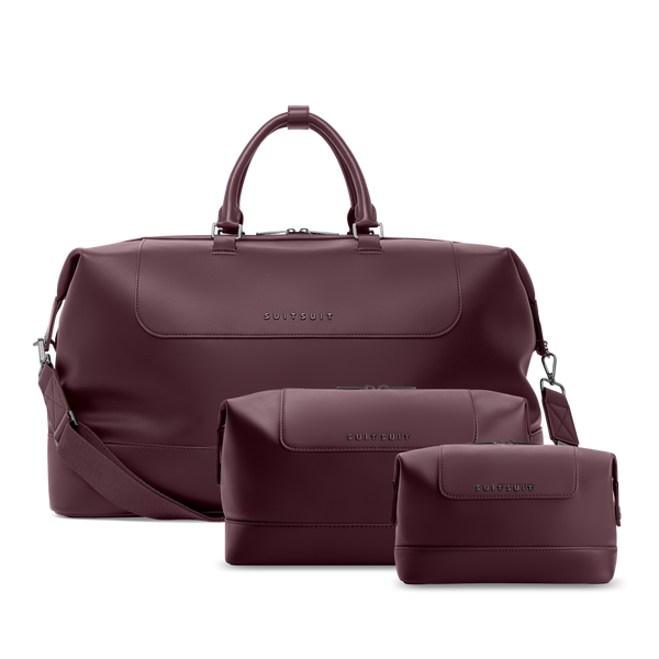 Mystique - Cherry Lacquer - Weekend Getaway Set