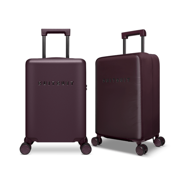 Mystique - Cherry Lacquer - Safe Travels Set (55 CM)