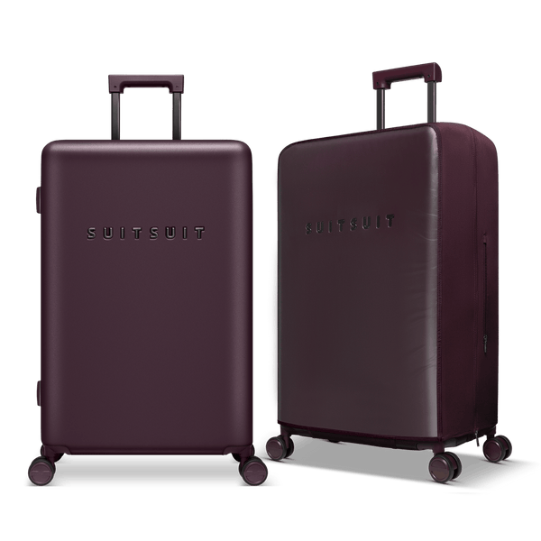 Mystique - Cherry Lacquer - Safe Travels Set (76 CM)