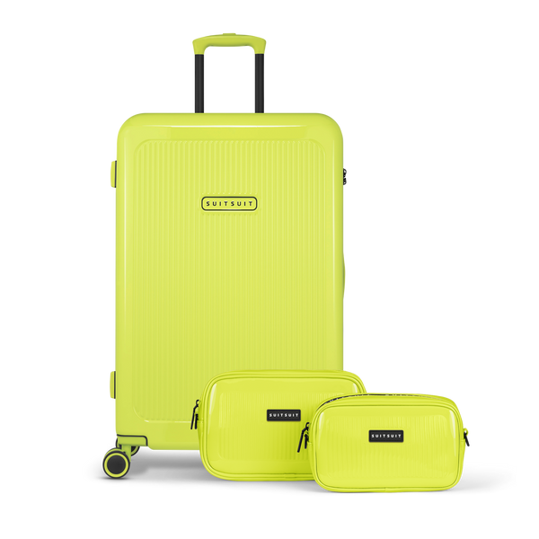 Expression - Cyber Lime - Beauty Travels Set (76 CM)