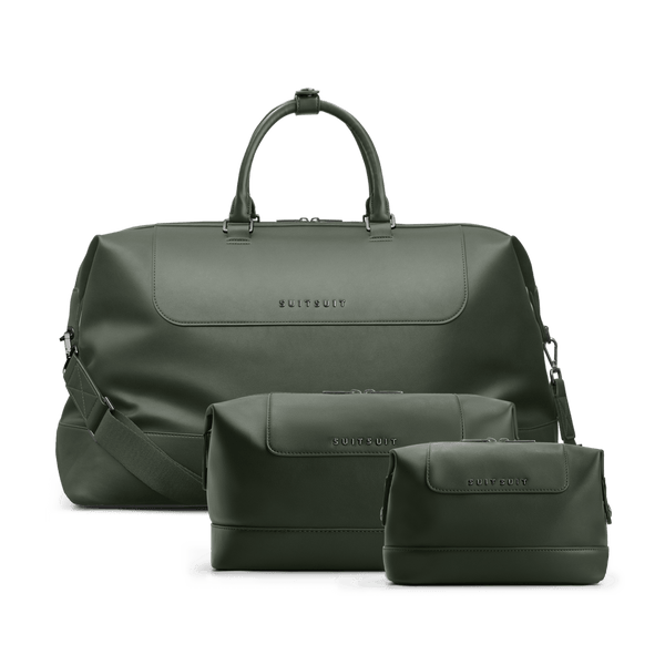 Mystique - Dark Olive - Weekender