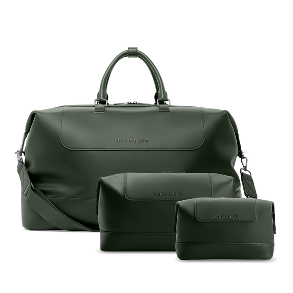 Mystique - Dark Olive - Weekend Getaway Set