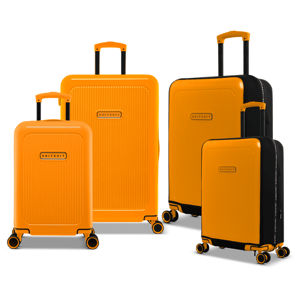 Expression - Electric Kumquat - Safe Travels Set (55/76 CM)