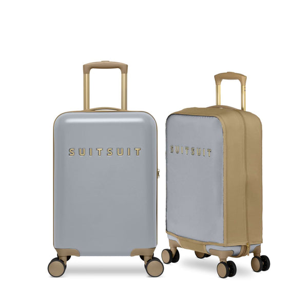 Fusion -  Frosted Grey - Safe Travels Set (55 cm)