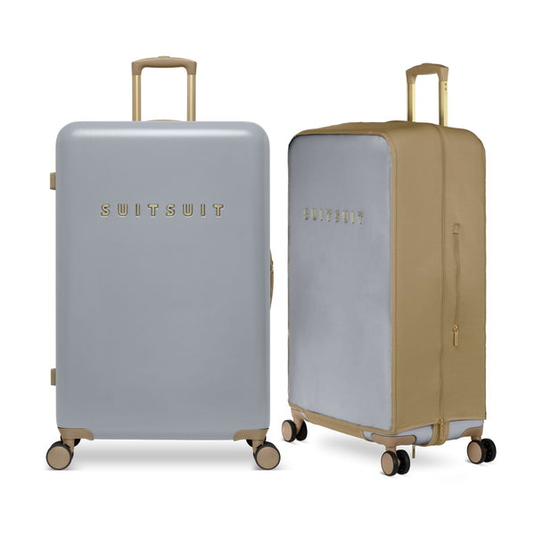 Fusion -  Frosted Grey - Safe Travels Set (76 cm)
