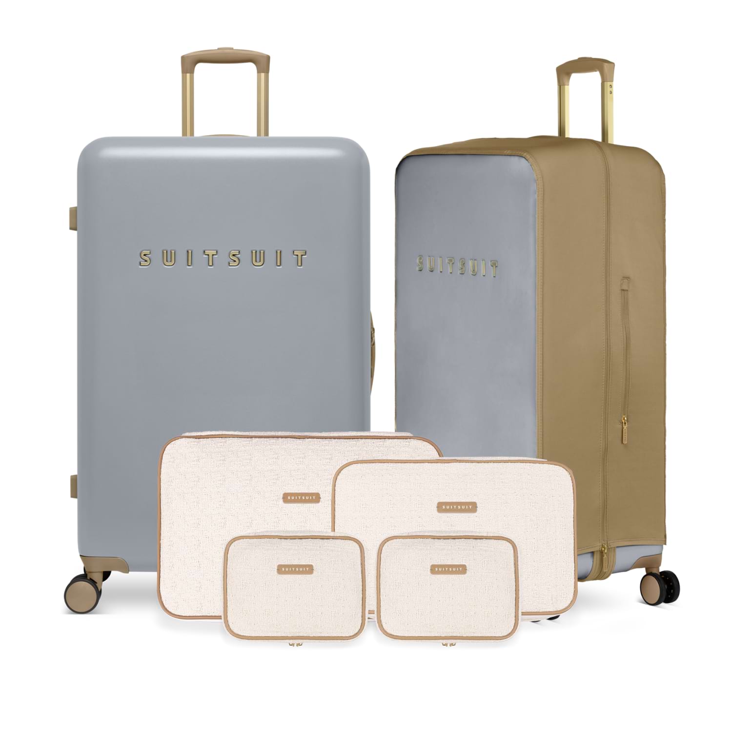 Fusion - Frosted Grey - Full Package Set (76 cm)