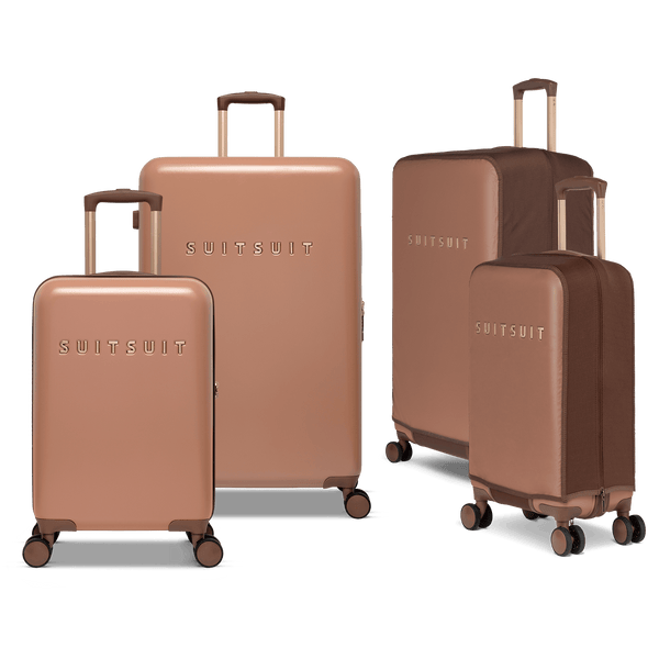 Fab Seventies - Italian Clay - Safe Travels Set (55/76 CM)