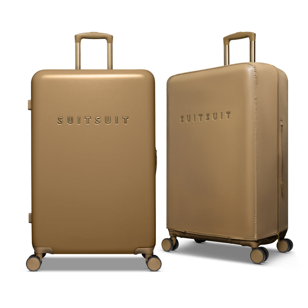 sui② Fusion - Iced Coffee - Safe Travels Set (76 cm) – SUITSUIT