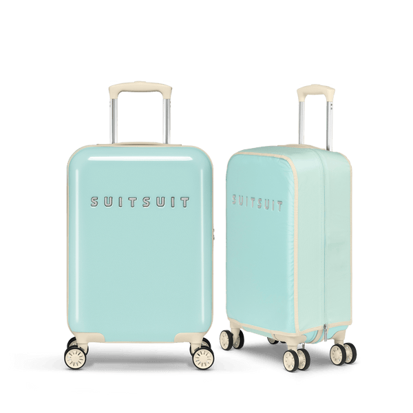 Fabulous Fifties - Luminous Mint - Handbagage (55 cm)