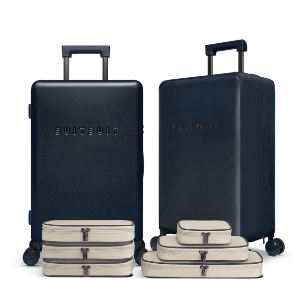 Mystique - Midnight Blue - Full Package Set (66 cm)