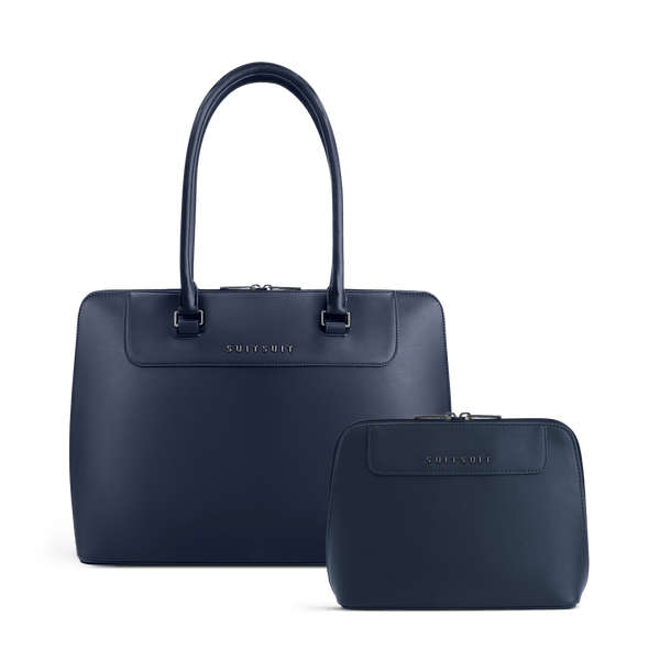 Mystique - Midnight Blue - Laptop Tas