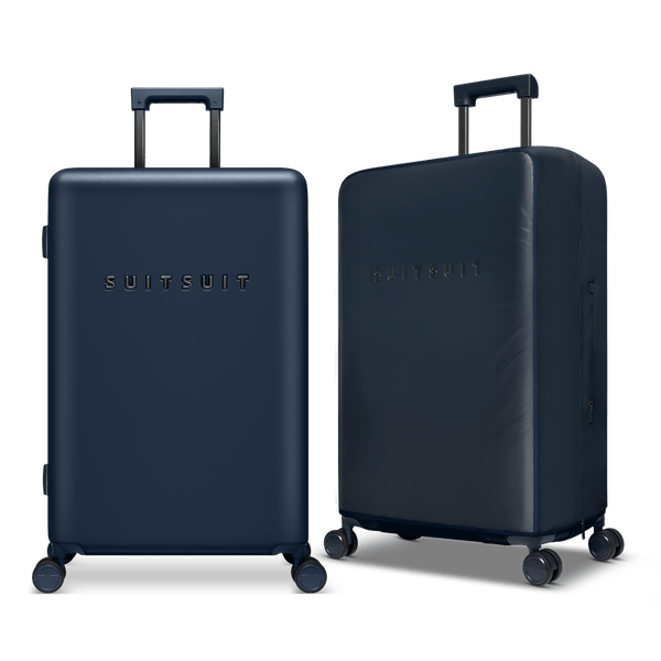 Mystique - Midnight Blue - Safe Travels Set (76 CM)